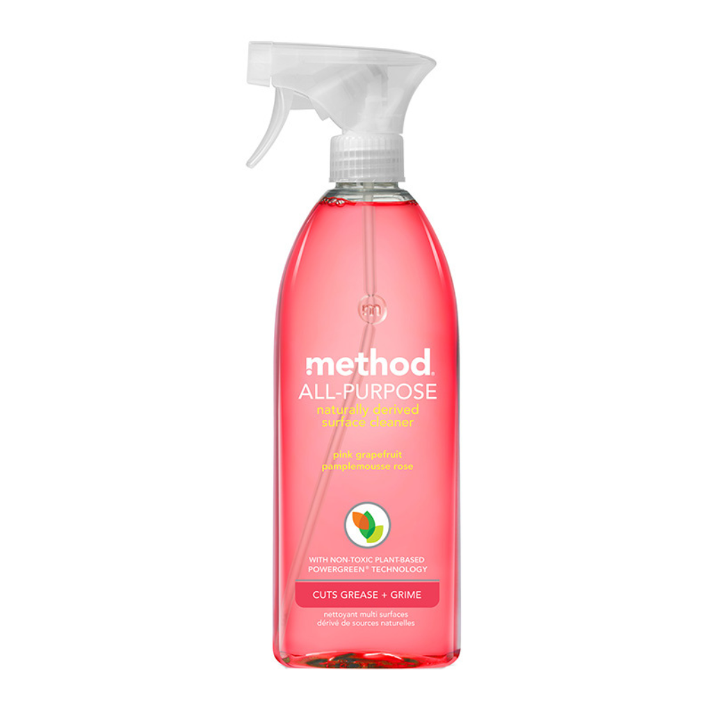Method Antibac All Purpose Cleanser 828ml - Pink Grapefruit